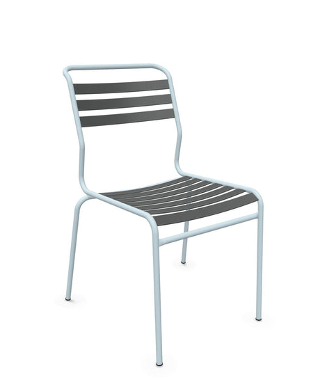 Schaffner Säntis Chaise à lattes 