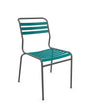 Schaffner Säntis Chaise à lattes 