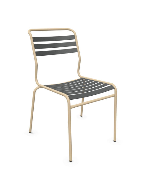 Schaffner Säntis Chaise à lattes 