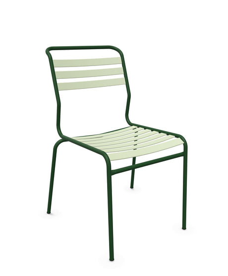 Schaffner Säntis Chaise à lattes 