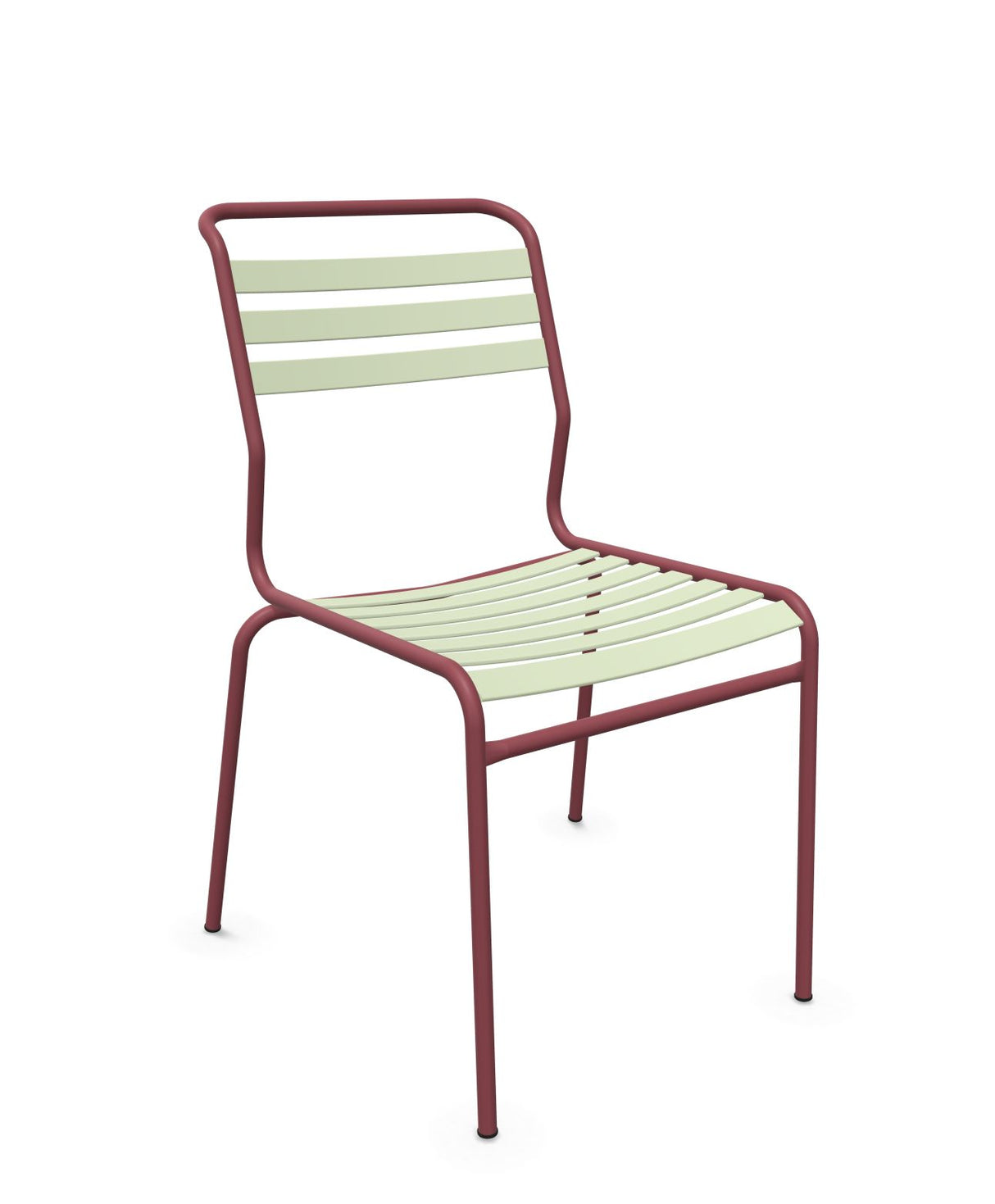 Schaffner Säntis Chaise à lattes 