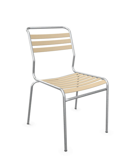 Schaffner Säntis Chaise à lattes 