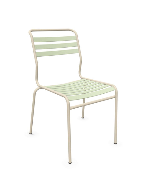 Schaffner Säntis Chaise à lattes 