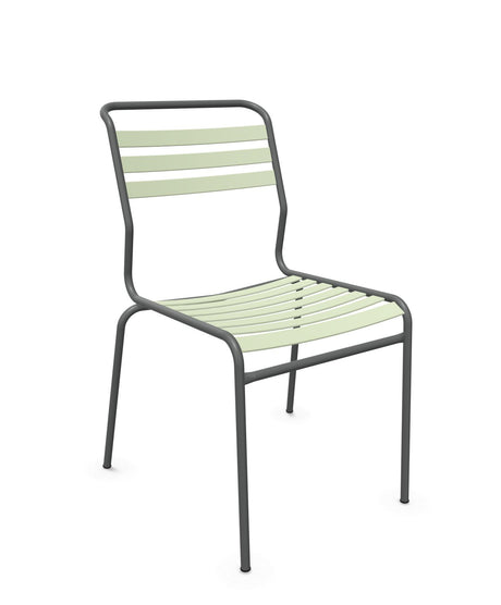 Schaffner Säntis Chaise à lattes 
