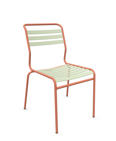 Schaffner Säntis Chaise à lattes 