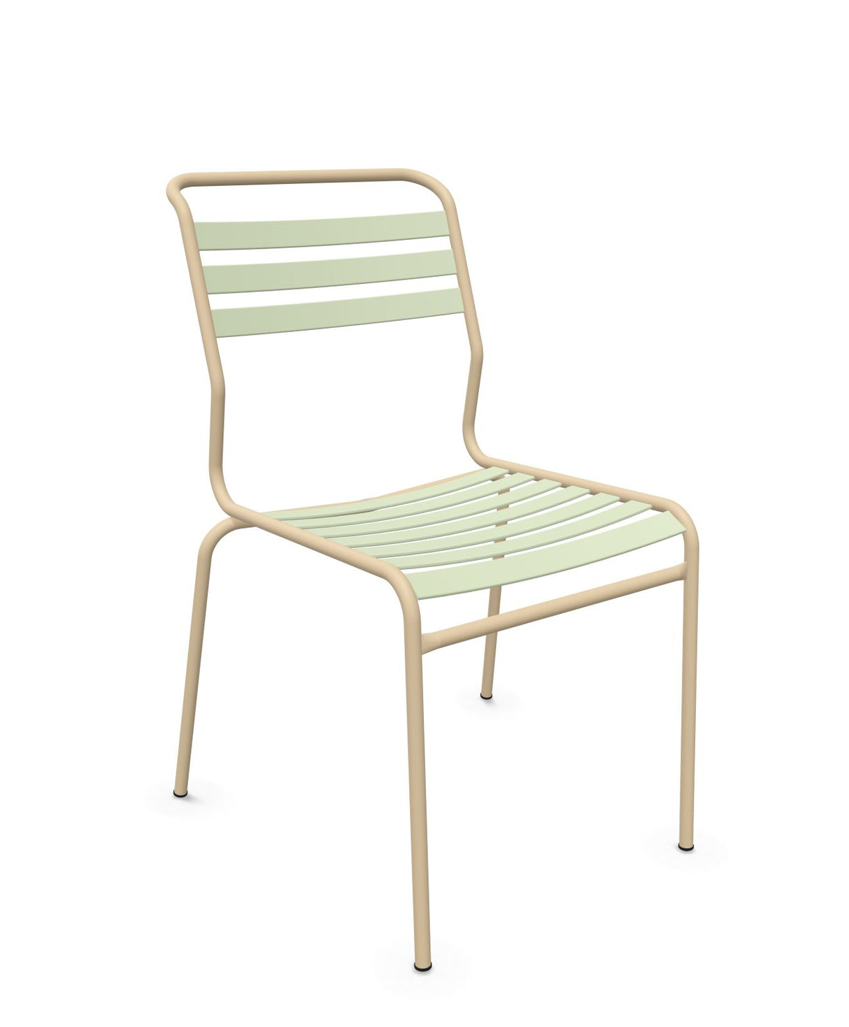 Schaffner Säntis Chaise à lattes 
