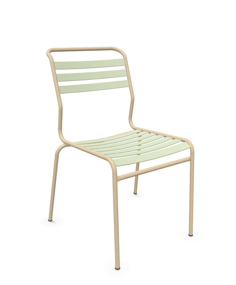 Schaffner Säntis Chaise à lattes 