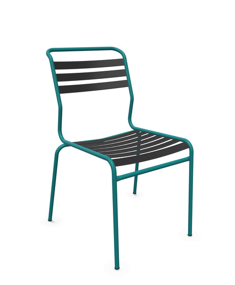 Schaffner Säntis Chaise à lattes 