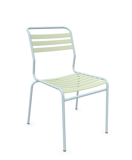 Schaffner Säntis Chaise à lattes 