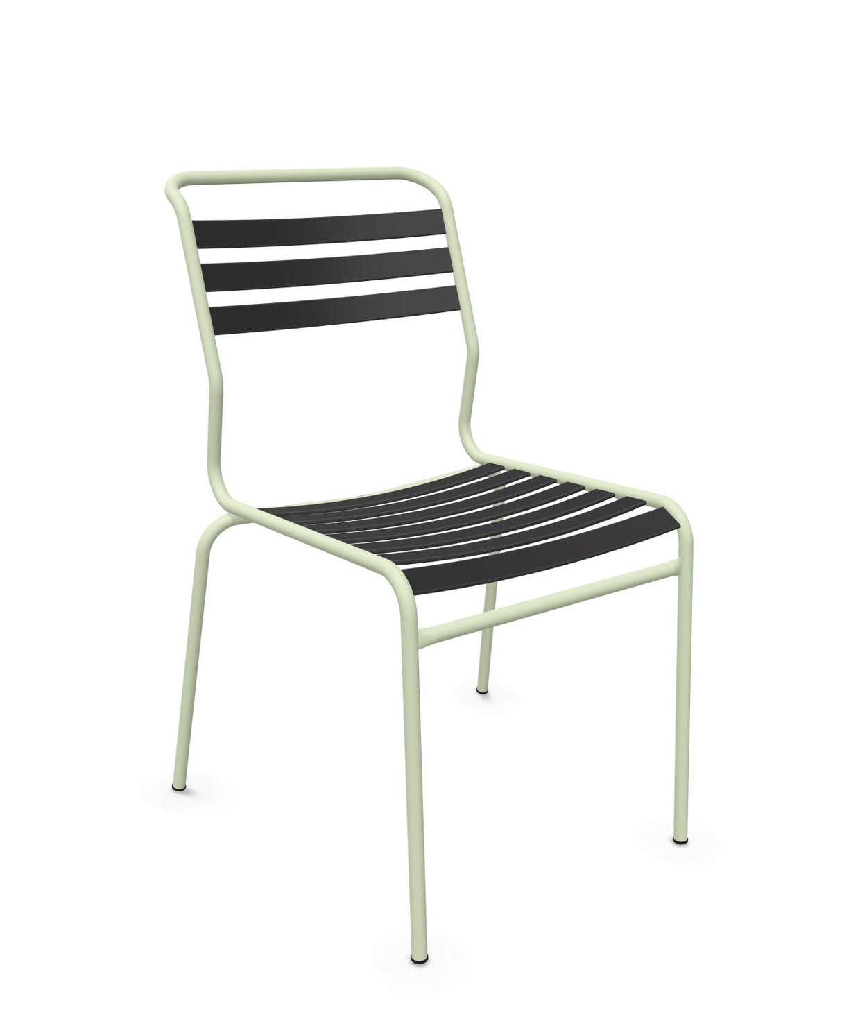 Schaffner Säntis Chaise à lattes 