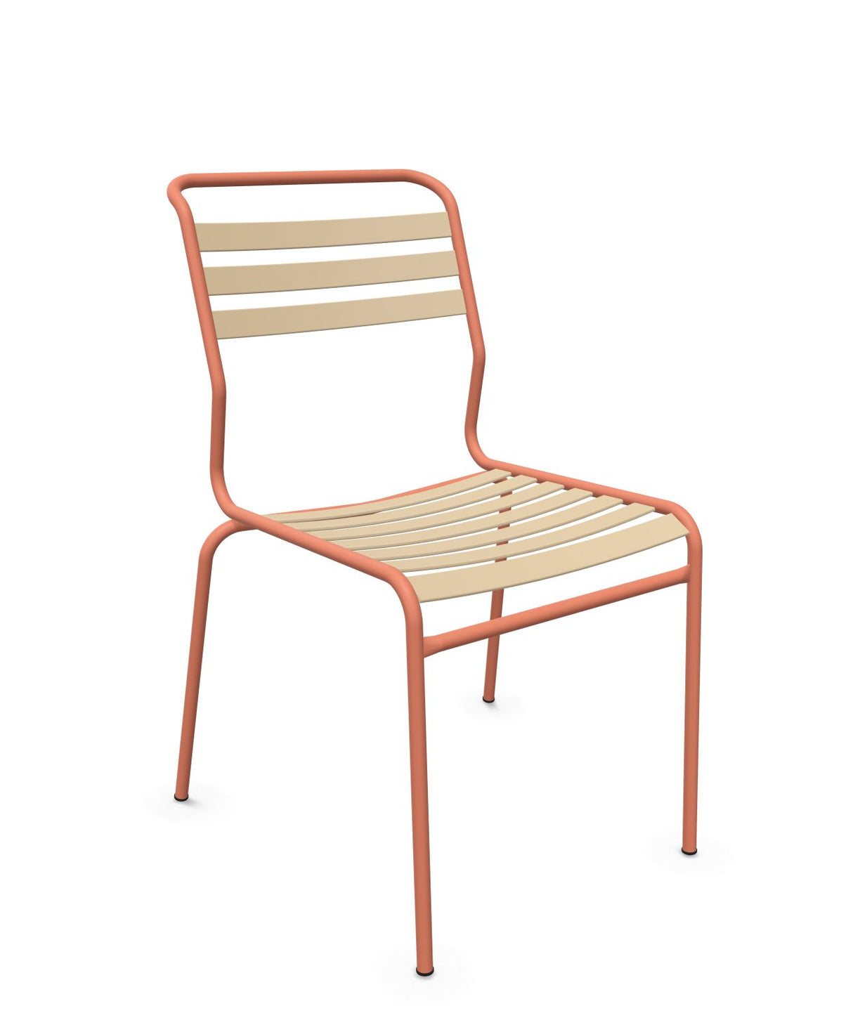 Schaffner Säntis Chaise à lattes 