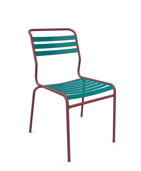 Schaffner Säntis Chaise à lattes 