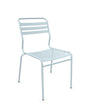Schaffner Säntis Chaise à lattes Bleu Pastel 51 Bleu Pastel 51 