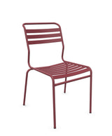 Schaffner Säntis Chaise à lattes Bordeaux 38 Bordeaux 38 