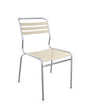 Schaffner Säntis Chaise à lattes Sable Pastel 15 Galvanisé à chaud 02 