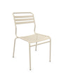 Schaffner Säntis Chaise à lattes Sable Pastel 15 Sable Pastel 15 