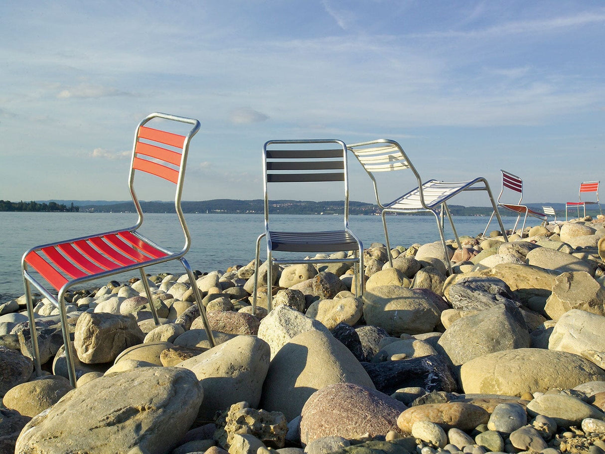 Schaffner Säntis Chaise à lattes Standard 