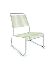 Schaffner Säntis Chaise basse Haut dossier luge Spaghetti 