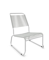 Schaffner Säntis Chaise basse Haut dossier luge Spaghetti 