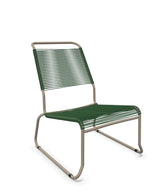 Schaffner Säntis Chaise basse Haut dossier luge Spaghetti 