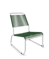 Schaffner Säntis Chaise basse Haut dossier luge Spaghetti 