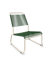 Schaffner Säntis Chaise basse Haut dossier luge Spaghetti 