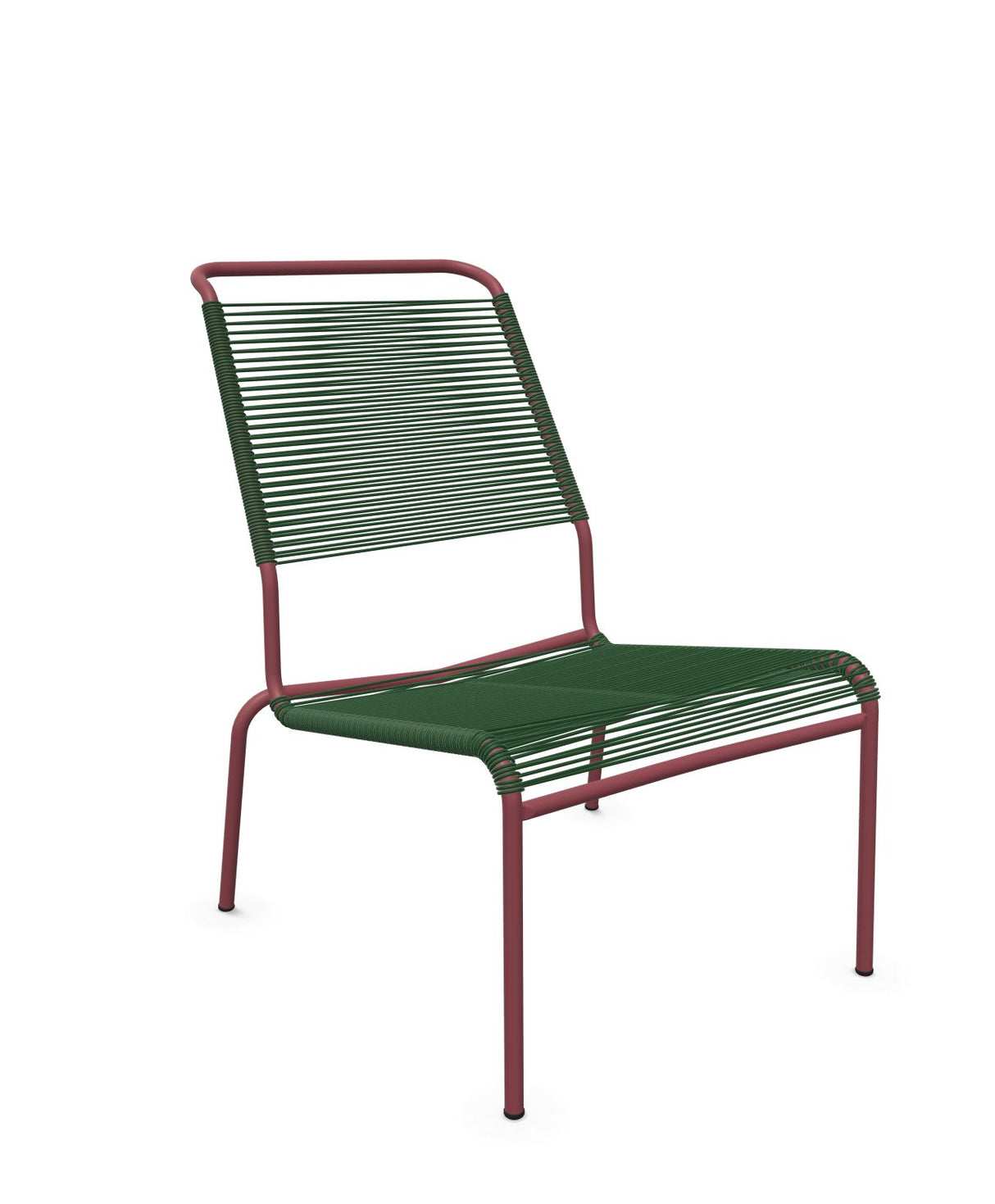 Schaffner Säntis Chaise basse Haut dossier Spaghetti 