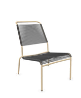 Schaffner Säntis Chaise basse Haut dossier Spaghetti 