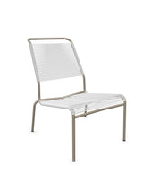 Schaffner Säntis Chaise basse Haut dossier Spaghetti 
