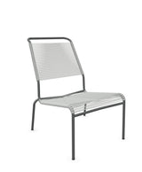 Schaffner Säntis Chaise basse Haut dossier Spaghetti 