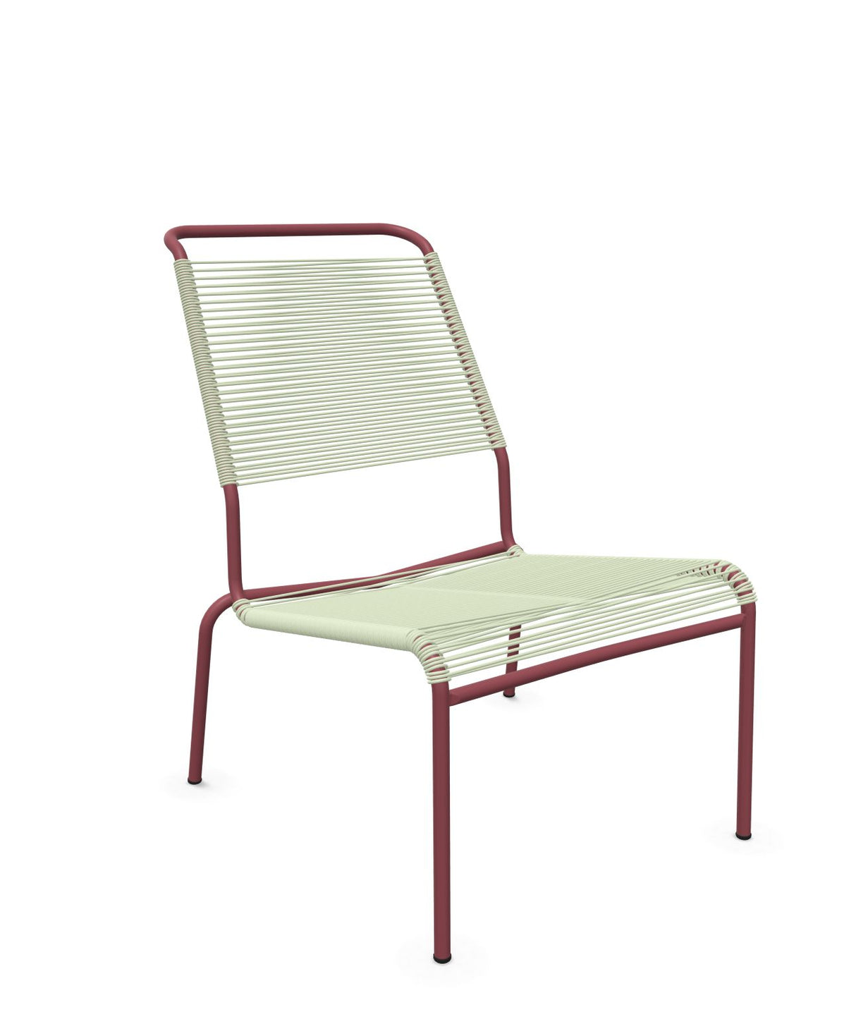 Schaffner Säntis Chaise basse Haut dossier Spaghetti 