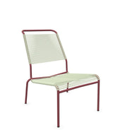 Schaffner Säntis Chaise basse Haut dossier Spaghetti 
