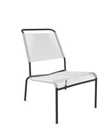 Schaffner Säntis Chaise basse Haut dossier Spaghetti 