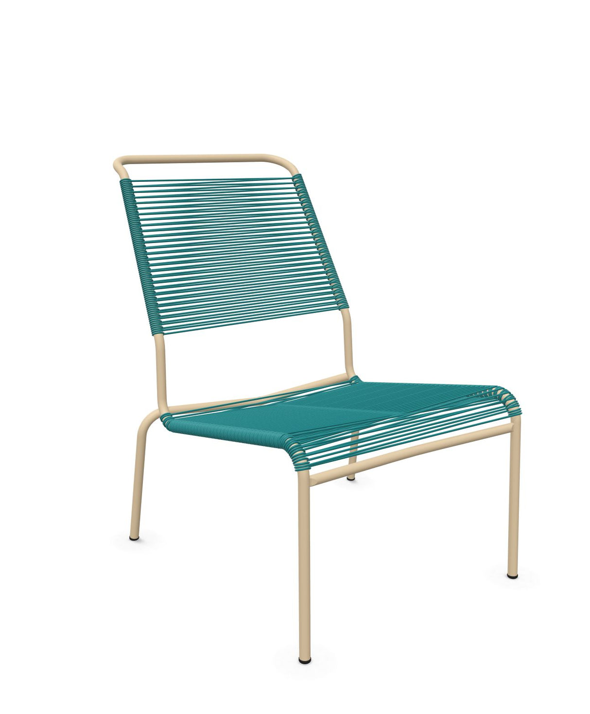 Schaffner Säntis Chaise basse Haut dossier Spaghetti 