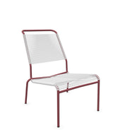 Schaffner Säntis Chaise basse Haut dossier Spaghetti 
