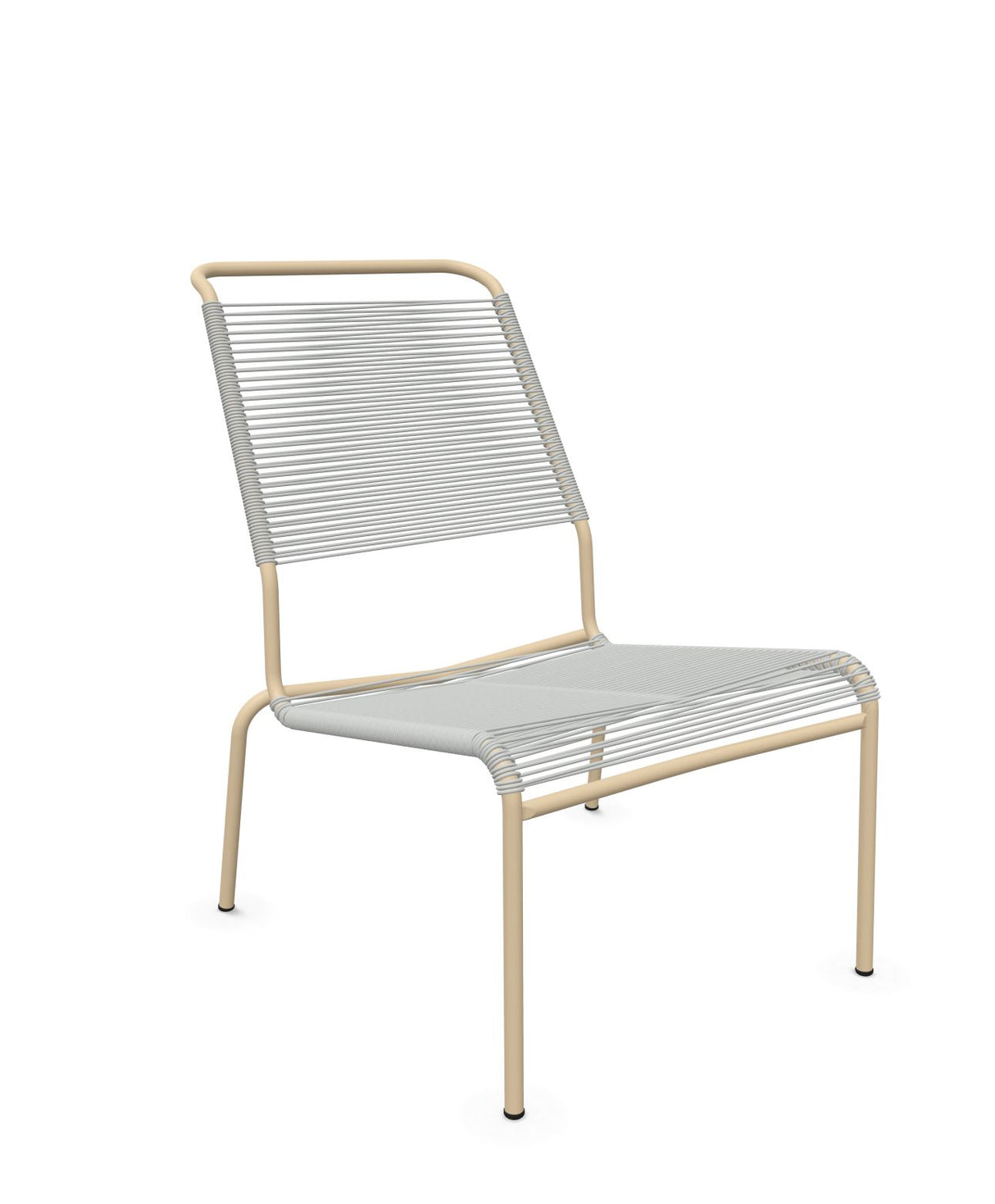 Schaffner Säntis Chaise basse Haut dossier Spaghetti 
