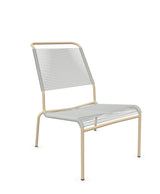 Schaffner Säntis Chaise basse Haut dossier Spaghetti 