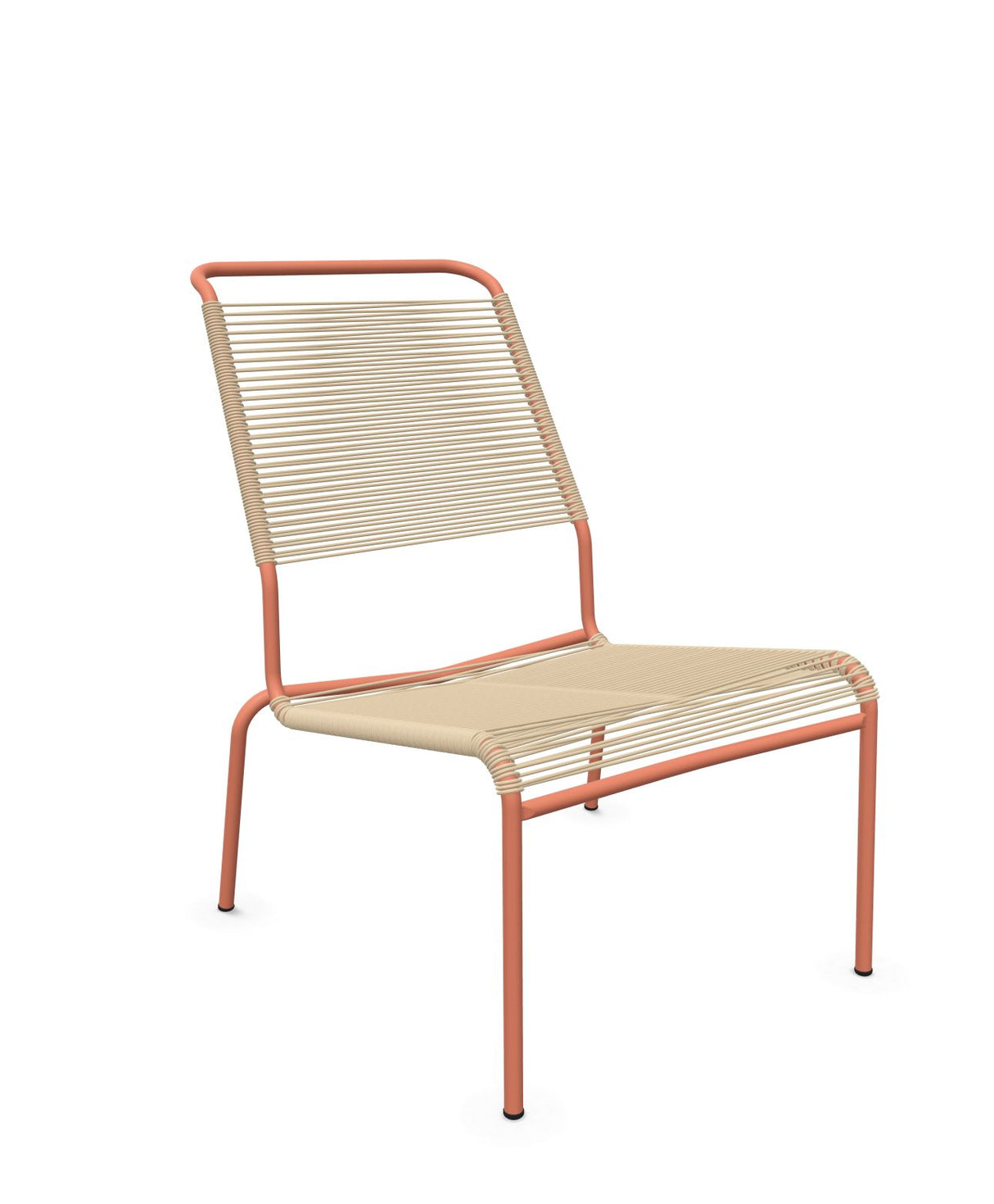 Schaffner Säntis Chaise basse Haut dossier Spaghetti 