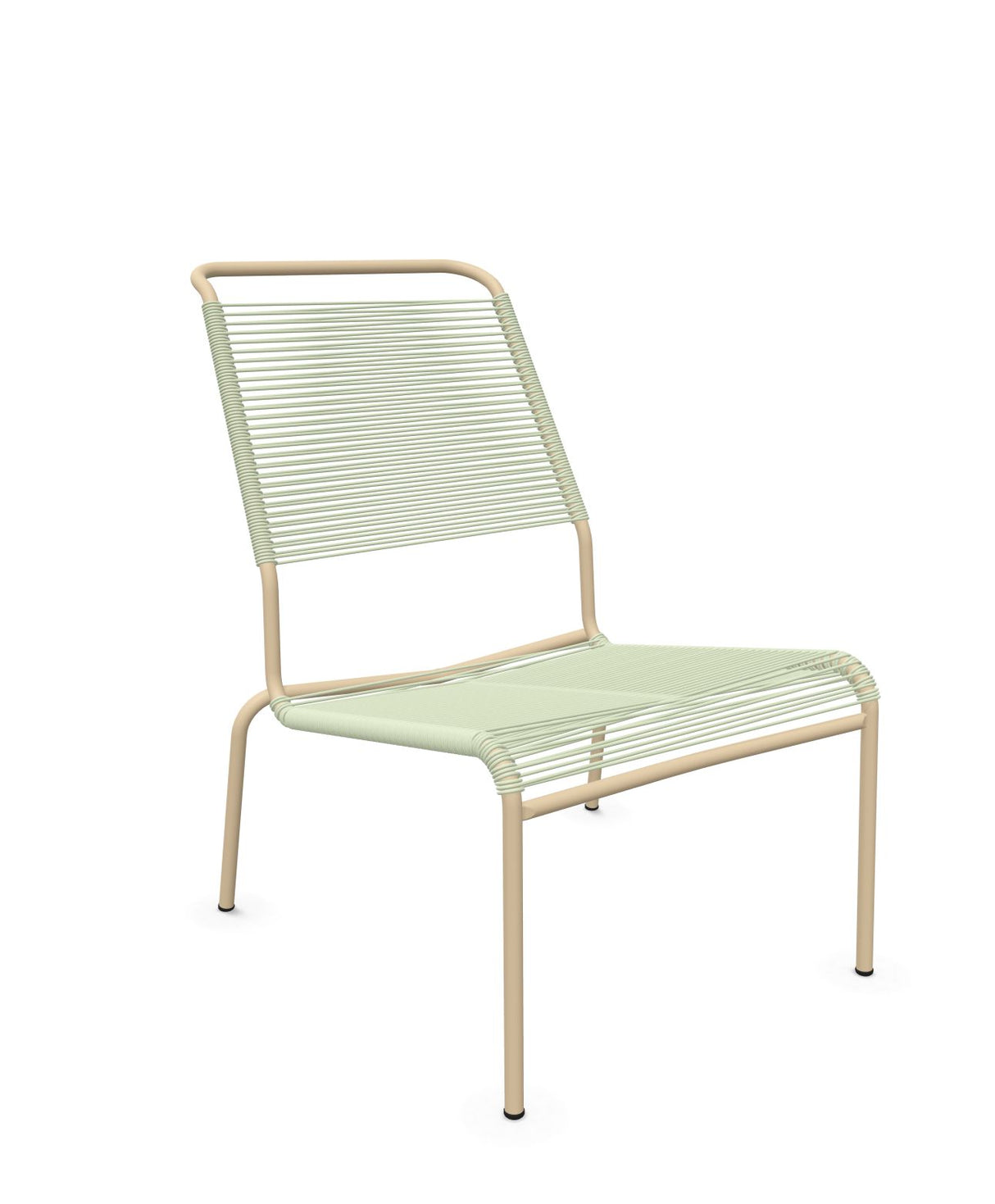 Schaffner Säntis Chaise basse Haut dossier Spaghetti 