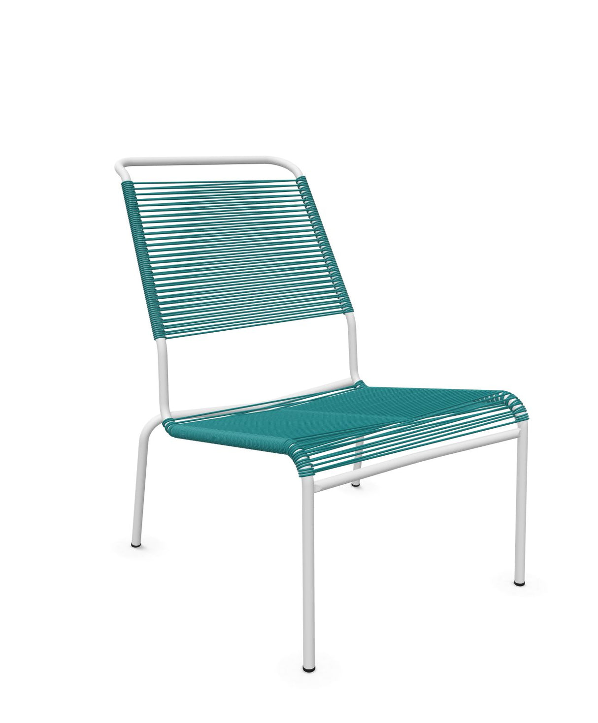 Schaffner Säntis Chaise basse Haut dossier Spaghetti 