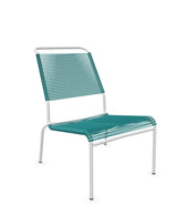 Schaffner Säntis Chaise basse Haut dossier Spaghetti 