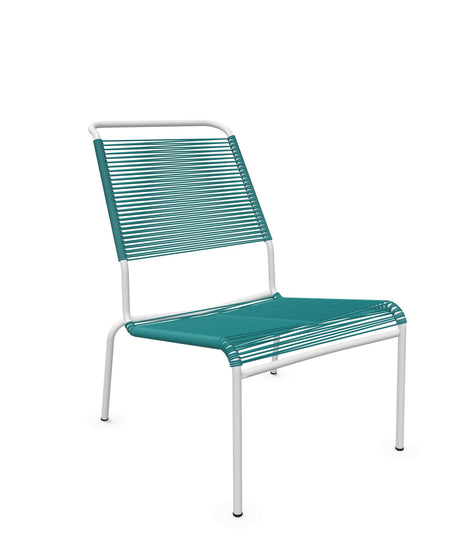 Schaffner Säntis Chaise basse Haut dossier Spaghetti 