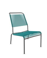 Schaffner Säntis Chaise basse Haut dossier Spaghetti 