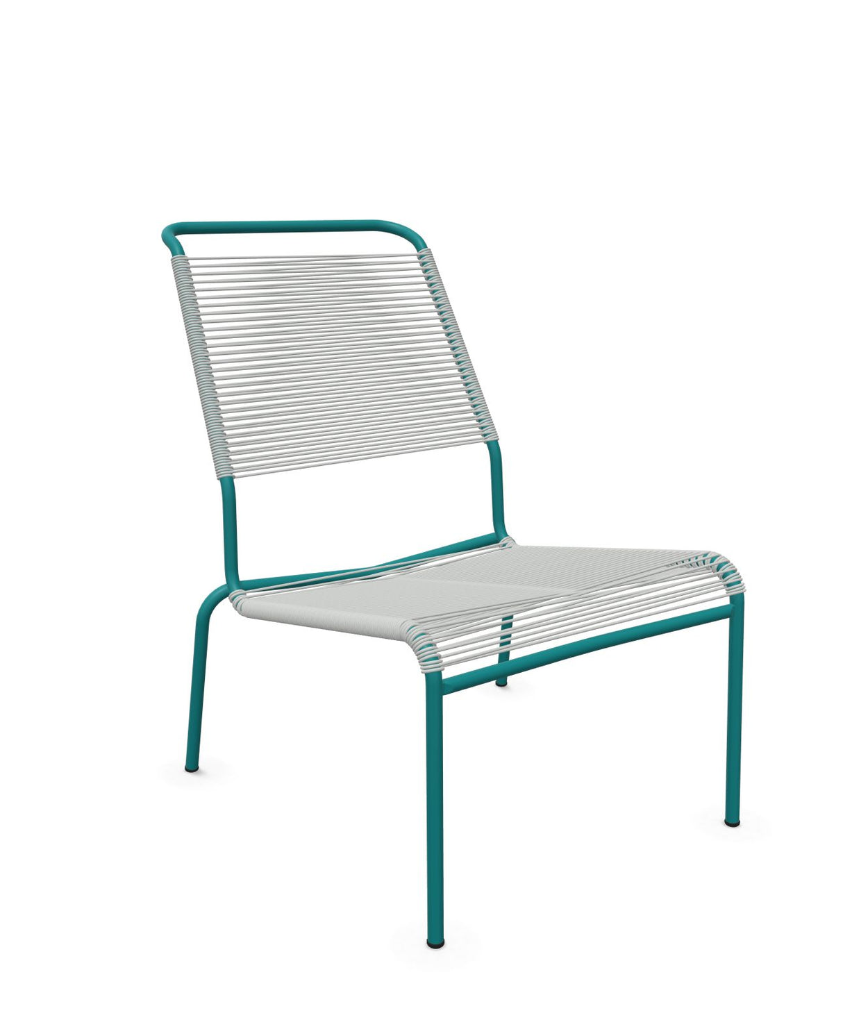 Schaffner Säntis Chaise basse Haut dossier Spaghetti 