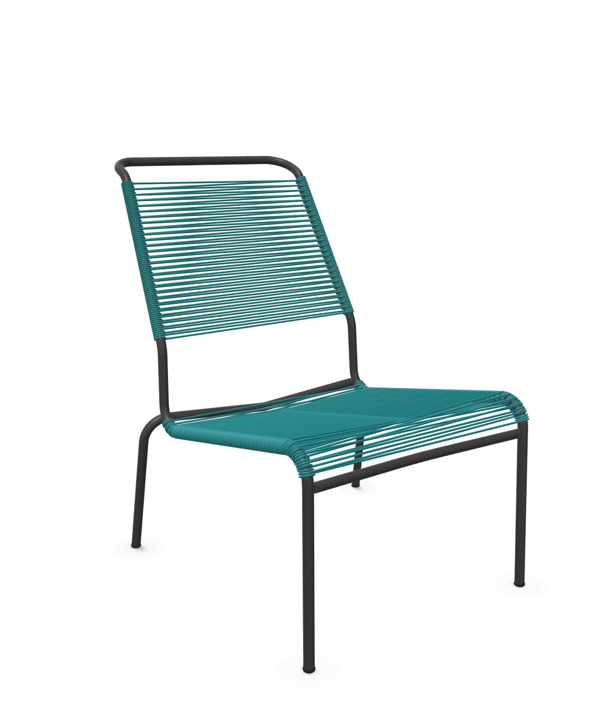 Schaffner Säntis Chaise basse Haut dossier Spaghetti 