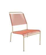 Schaffner Säntis Chaise basse Haut dossier Spaghetti 