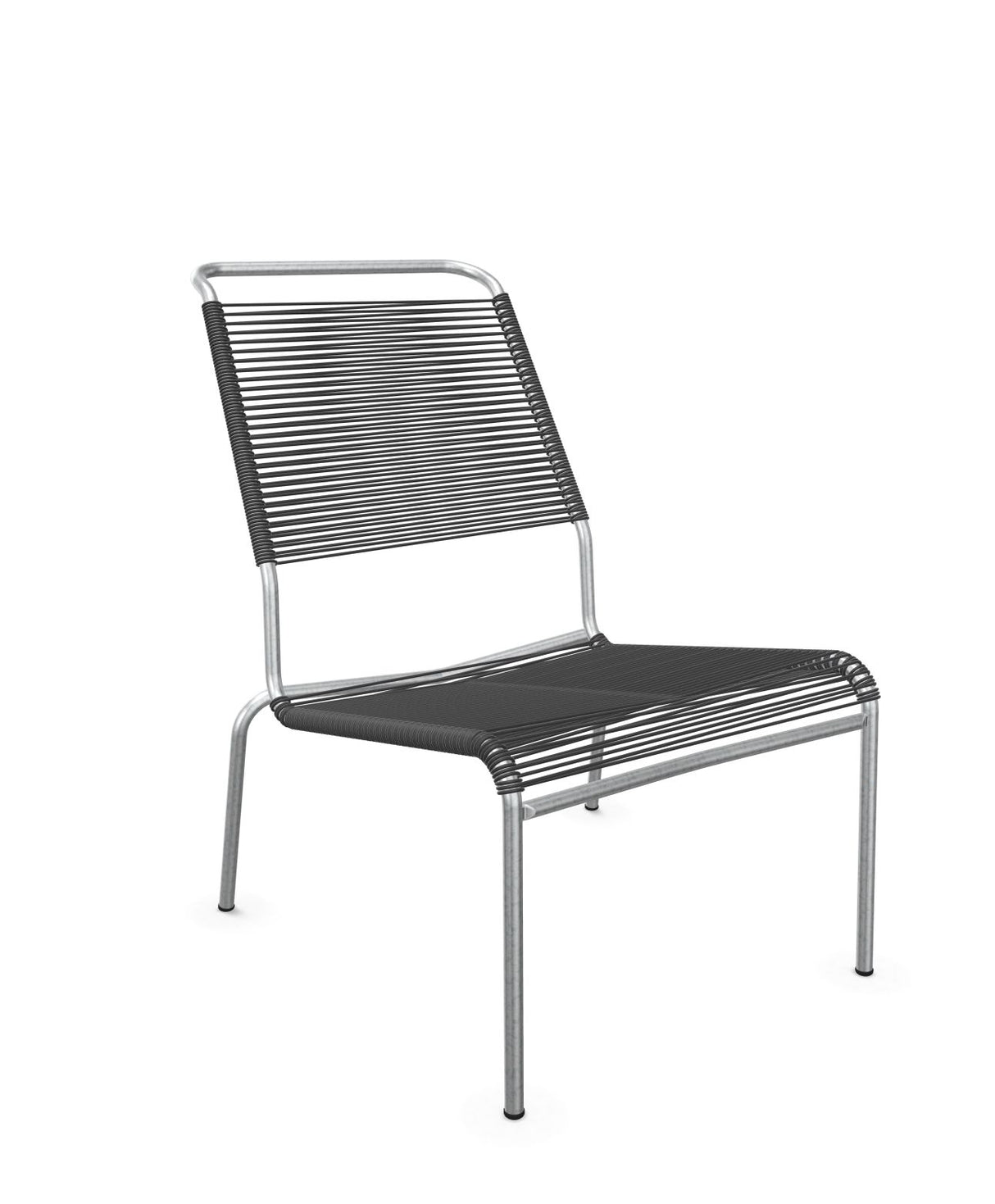 Schaffner Säntis Chaise basse Haut dossier Spaghetti 