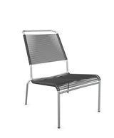 Schaffner Säntis Chaise basse Haut dossier Spaghetti 
