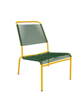 Schaffner Säntis Chaise basse Haut dossier Spaghetti 