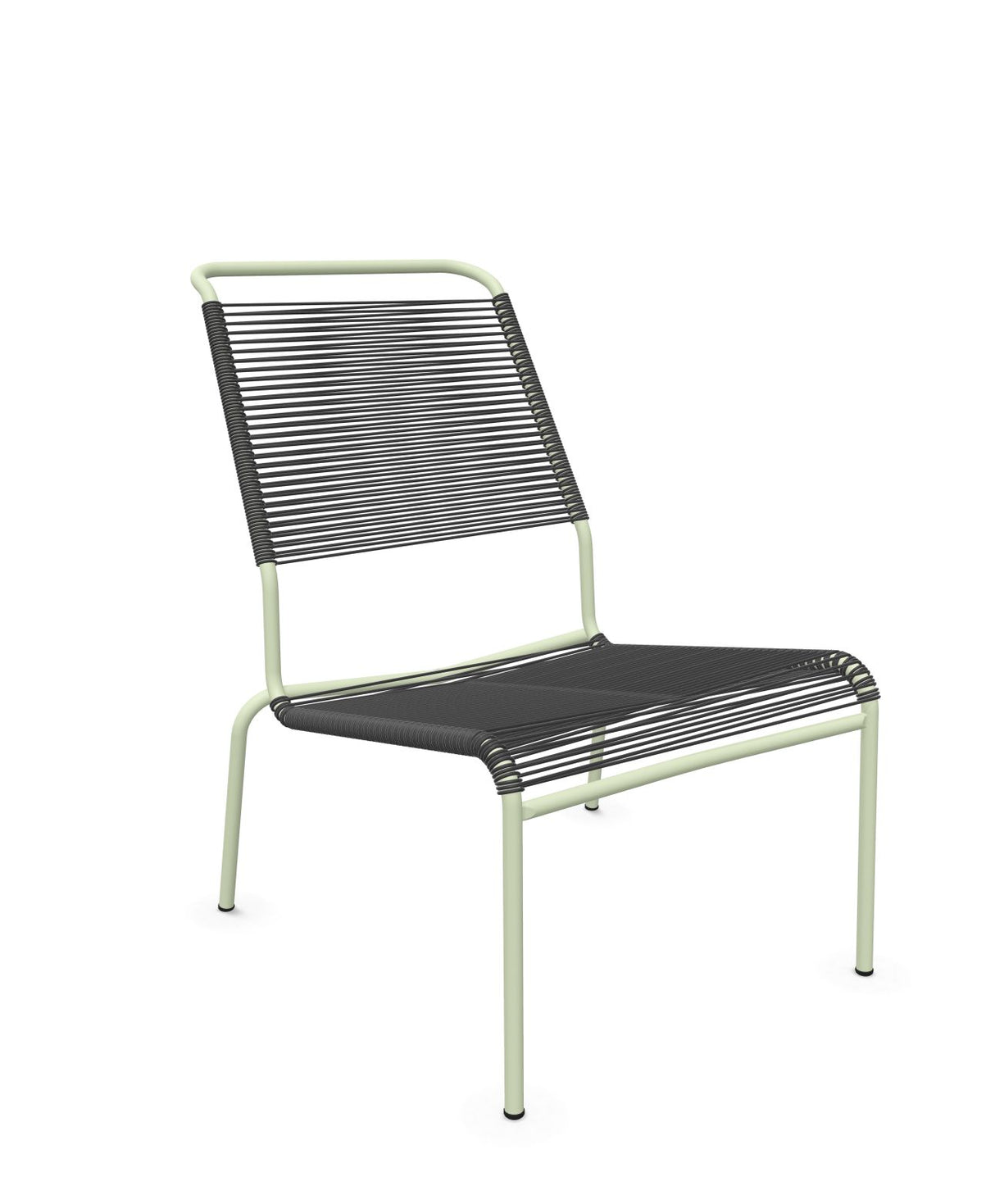 Schaffner Säntis Chaise basse Haut dossier Spaghetti 